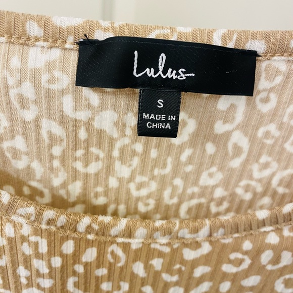 Beige bodysuit, size S - Picture 3 of 4